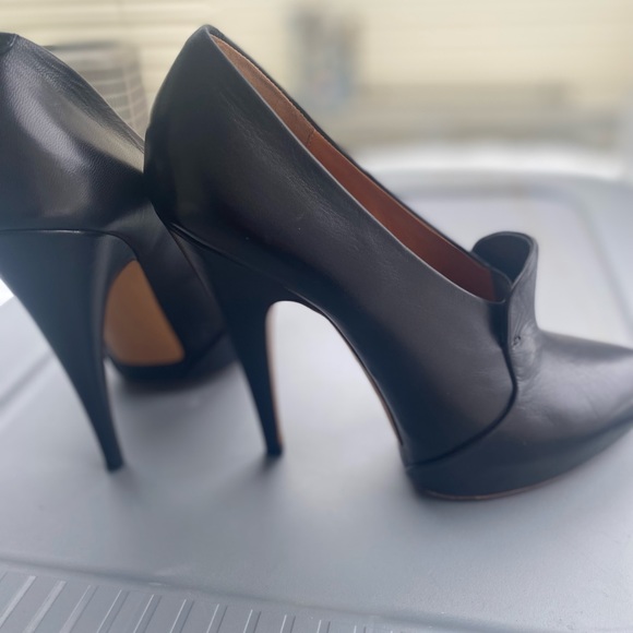 GIVENCHY ankle boots - Picture 3 of 6